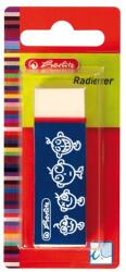 Herlitz védőpapíros fehér radír (08685950)