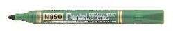 Pentel N850-DE gömb hegyű zöld permanent marker (N850-DE) - bestbyte