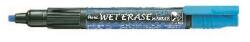 Pentel Wet Eraser vágott kék krétamarker (SMW26-CO) - officedepot
