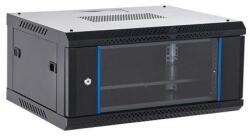 Nold Technologies Rack 4U cu geam 600 x 450 mm (NST-RACK4U- 60X45)