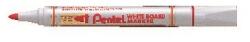 Pentel MW85-BE piros táblamarker (MW85-BE) - officedepot