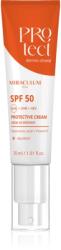 Miraculum Dermo-Shield Protect ápoló nappali krém SPF 50 30 ml