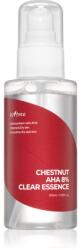 ISNTREE Chestnut AHA 8% Clear Essence Regenerarea esenței pielii Cu AHA Acizi 100 ml