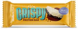 BioTechUSA Crispy Protein Bar fehérjeszelet  40g milky
