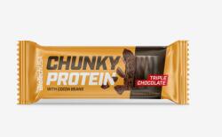 BioTechUSA Chunky Protein 50g tripla csokoládé