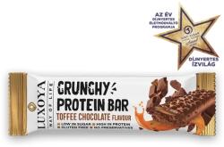Luxoya Crunchy Protein Bar - Chocolate-Caramel 45g