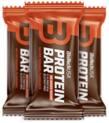 BioTechUSA Protein Bar 35g sós karamell