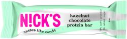 N!CK'S Nick's mogyoró-csoki proteinszelet 50g
