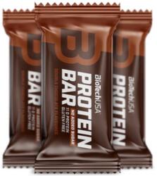 BioTechUSA Protein Bar fehérjeszelet dupla csokoládé 35g
