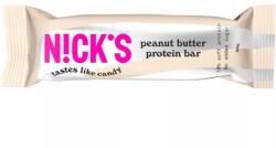 N!CK'S Nick's mogyoróvajas protein szelet 50g