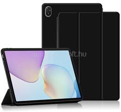 Gigapack Huawei MatePad 11.5 (2026) GIGAPACK Tok álló, bőr hatású aktív FLIP, asztali tartó, FEKETE (GP-183013) (GP-183013)