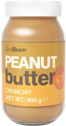 GymBeam Peanut Butter Crunchy 100% ядков крем 900 гр