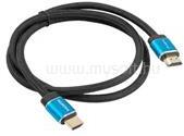 Lanberg HDMI M/M v2.0 cable 1m CU black box premium certificate (CA-HDMI-P20CU-0010-BK) (CA-HDMI-P20CU-0010-BK)
