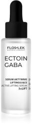 FLOSLEK Ectoin Gaba Active Lifting Face Serum 3xLift ser cu efect de lifting pentru fermitatea pielii 30 ml