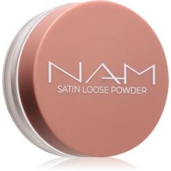 NAM Satin Loose mattító lágy púder 8 g