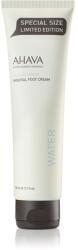 AHAVA Dead Sea Water krém ásványi anyagokkal lábakra 150 ml