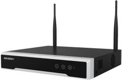 Hikvision NVR 4 canale IP 4MP Wi-Fi, Bitrate 50 Mbps, Permite 1xHDD - HikVision DS-7104NI-K1/W/M C (DS-7104NI-K1/W/M(C))