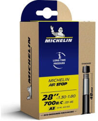 Michelin Belső Air Stop Auto-Sv 48mm 700X33/46 (333083)