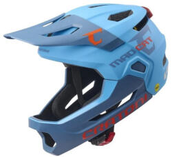 Cratoni Sisak Madcat Mips Blue Matt S-M (49-56 cm)