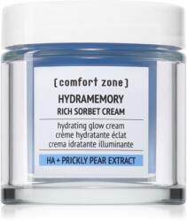 [ comfort zone ] Hydramemory Rich Sorbet Cream gazdag hidratáló krém az élénk bőrért 50 ml