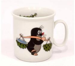 Thun bögre 220 ml KISVAKOND ÉS A GESZTENYÉK, 1 darab, porcelán