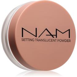 NAM Setting Translucent matt átlátszó púder 8 g