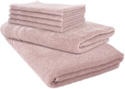 Siguro Comfy Touch XL törölközőkészlet, Dusty Pink (SGR-TW-C51PXL)