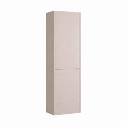Kolpa San Dulap înalt suspendat Kolpasan Joy, h148 cm, 2 uși, light grey (585910)
