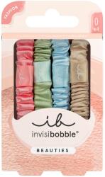 Invisibobble Beauties Satin Sorbet, 4 darab