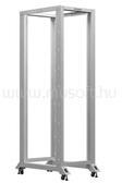 Lanberg Open rack 19inch 42U 600X1000 grey (OR01-6042-S) (OR01-6042-S)