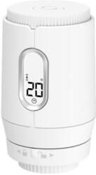 SALUS Cap termostatic inteligent Salus TRV3RF cu afisaj LCD (TRV3RF) - centraleviessmann