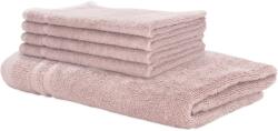 Siguro törölköző és fürdőlepedő szett, Comfy Touch L, Dusty Pink (SGR-TW-C51PL)