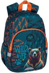 CoolPack - Toby ovis hátizsák - 1 rekeszes - Bear (F049968) (F049968)
