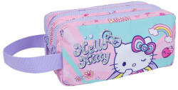 COOLPACK - Primus 3 emeletes tolltartó - Hello Kitty - Pink (F060025) (F060025)