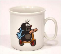 Thun bögre 220 ml KISVAKOND ROBOGÓN, 1 darab, porcelán