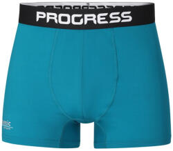 Progress DC SKN férfi sportboxer M / petrol