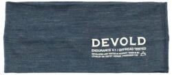 Devold Endurance Merino Light Headband fejpánt sötétkék