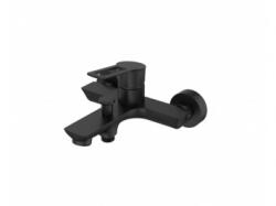 AREZZO design BLACKFIELD kád csaptelep, fekete OUTLET BEMUTATÓ DARAB (AR-8804)