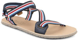 Froddo Barefoot flexy straps Blue/Red gyerek szandál Cipőméret (EU): 34 / kék