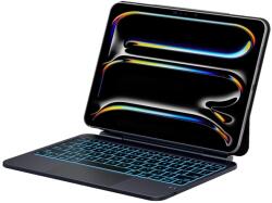 Typecase Apple iPad Pro 11 (2024 / 2025) fekete Typecase Edge billentyűzetes tok
