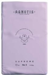 Agnotis Бебешки пелени Agnotis - Supreme, No 3, 6-10 kg, 44 броя (AGS3) - ozone