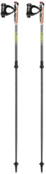 LEKI Spin Shark SL nordic walking túrabot szürke/sárga