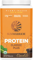 Sunwarrior Protein Classic Plus 750 g, natural