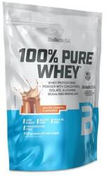 BioTechUSA Tejsavó fehérjepor, 400g, BIOTECH USA 100% Pure Whey , sós karamell (KHEBIOUSA120)