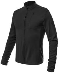 Sensor Merino Upper férfi pulóver XL / fekete