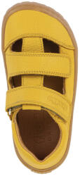 Froddo Barefoot sandal Yellow gyerek szandál Cipőméret (EU): 34 / sárga