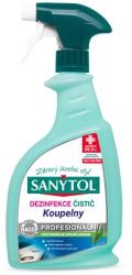  SANYTOL Professional Fürdőszobai tisztítószer 750 ml