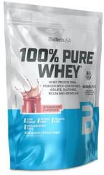 BioTechUSA Tejsavó fehérjepor, 400g, BIOTECH USA 100% Pure Whey , eper (KHEBIOUSA118)