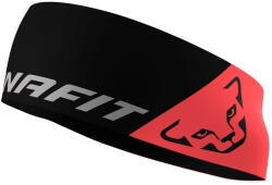 Dynafit Performance Headband fejpánt fekete/rózsaszín