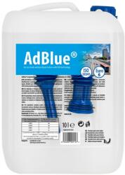 SHERON AdBlue karbamid 10 l + tölcsér
